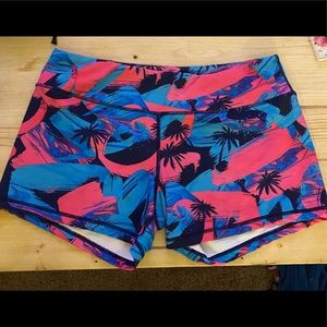 Born Primitive booty shorts